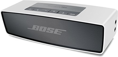 Bose Enceinte Bluetooth SoundLink Mini - Argent