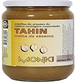 Monki Tahin Crema S/S Eco 0.65 ml