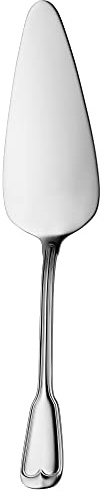 WMF Augsburger Faden Tortenheber Edelstahl 23,6 cm, Kuchenheber, Cromargan Edelstahl poliert, glänzend, ideal auch als Lasagneheber, Pizzaheber