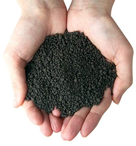 Aquarium SOIL & SUBSTRATE Professional Advanced Japanese Soil For Aquatic Plants Tank (1kg)