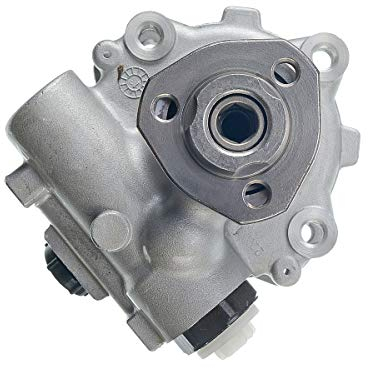 Frankberg Power Steering Pump Steering System Hydraulic Pump Compatible with Transporter T4 70XA 70XB 70XC 70XD 7DB 7DW 7DK 1.9L-2.5L Petrol/Diesel 1990-2003 Replace# 044145157AX