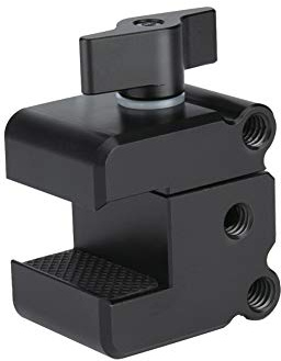 NICEYRIG Gimbal Counterweight Mounting Clamp for DJI RoninS/SC/Crane 2/3