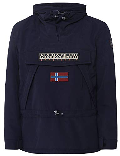 Napapjiri Skidoo 3 Giacca Sportiva, Blu, XL Unisex-Adulto