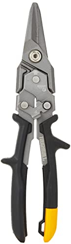 Toughbuilt H4-60-S Tin Snips Straight Cut