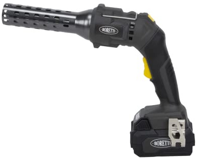 Boretti Allume-Gril électrique sans Fil