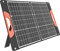Rosaking 60W Cargador Solar Portátil, USB C+A + DC Panel Solar Plegable para Jardín, Balcón, Camping,para Generador Portátil, Pesca,Smartphone, GoPro,Portátiles