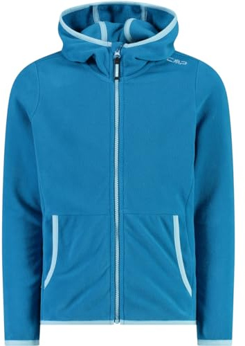 CMP Kid G jacka med fast huva unisex jacka - barn och pojkar (1 pack)