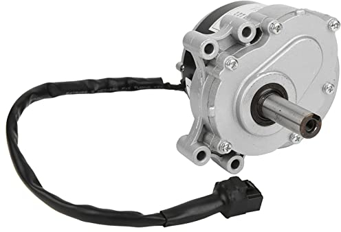 Leapiture Metall-Elektrorollstühle, Bürstenmotor, Elektrorollstuhl-Ersatzmotor, Elektrorollstuhl-Motorsatz, Rollstühle, Bürstenmotor Für Unite Electric