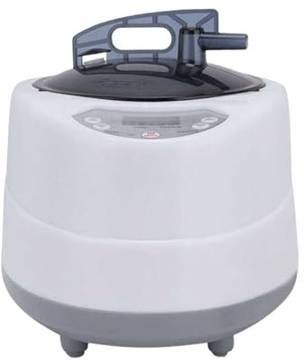 Generatore per doccia sauna Generatore Di Pentole A Vapore, Vaporizzatore For Sauna SPA For Sauna Leggera Portatile Di Grande Capacità Da 3 Litri For SPA Domestica nella doccia del bagno turco domesti