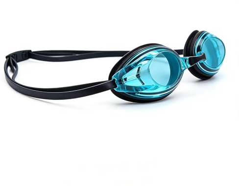Ratpzou Gafas de natación para piscina, protección UV, gafas de natación antivaho para hombres y mujeres, para buceo, surf, deportes, entrenamiento, río, vacaciones, verano