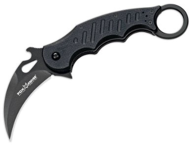 FKMD Messer Folding Kerambit, 01FX479