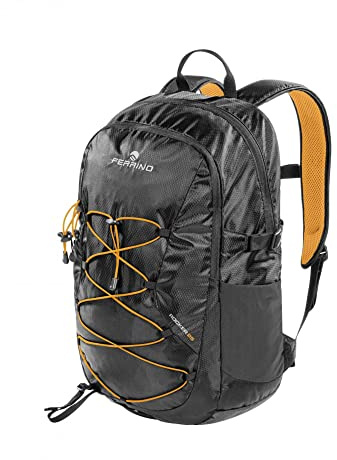 Ferrino Rocker zaino, nero, Small/25L