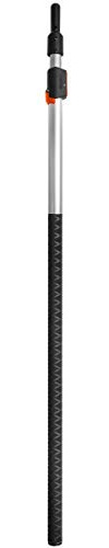 STOCKER - Manico telescopico Profi in all., 145-260 cm