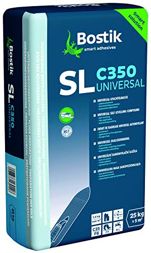 Bostik SL C350 Universal Spachtelmasse Ausgleichsmasse 25kg Sack
