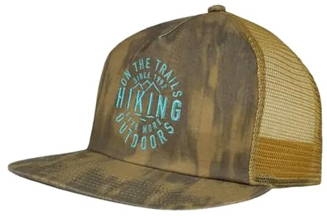 Buff Unisex Trucker Cap, ikshi fawn, L|XL
