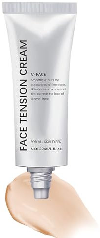 Instant Skin Tightener, No-Filter Primer, Instant Skin Firmer, Makeup Primer For Face, Blurring Face Primer For Mature Skin, BB Cream Tinted Moisturiser, Fills In Fine Lines & Refines Complexion