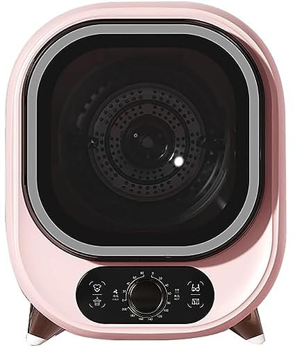 MZBDYYF Sèche-Linge électrique Portable, capacité de 0,8 kg, Mini-sèche-Linge Compact pour l'appartement/dort