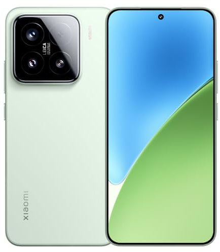 Xiaomi 15, Dual, 512GB 12GB Ram, Verde