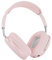 AUDALA Cuffie Wireless Bluetooth Over Ear Senza Fili Grandi con Microfono Musica Stereo HiFi per Gaming Sport Palestra TV PC Telefono 28 Ore di Riproduzione (Rosa)