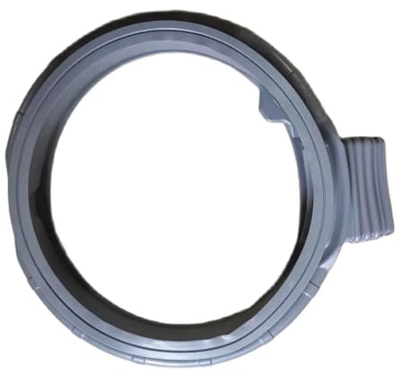 Tvättmaskinstillbehör，Kompatibla For Samsung，DC64-01827A DC64-03235B DC64-03198A DC64-01664A DC64-03365A DC64-03180A Trumtvättmaskin Dörrtätning Gummipackning(DC64-03235B A)