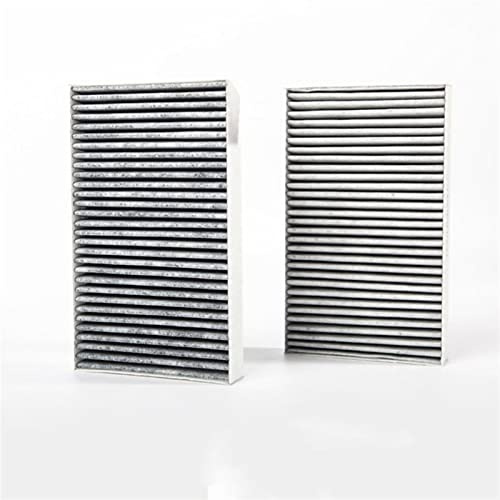 Car Freshener Air Filter Model Accessories Air Intake Protection Active Cockpit Engine Compartment Filter Car Air Conditioner Filter (Model 3 style2)