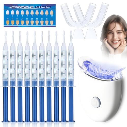 Zahnaufhellungs Für Zuhause,Zahnaufhellung Gel Für Weißere Zähne,Teeth Whitening Essence,Sanfte Anwendung,Für Weißeres Lächeln,Ideal Gegen Kaffee- Tee- Und Rotweinflecken