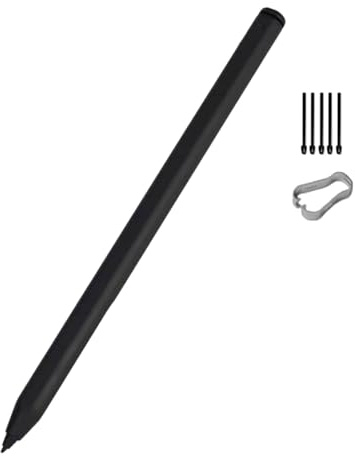 Stylo numérique sans charge 4096 Sensibilité Tilt Reconnaissance pour 2 Appareils Inclinaison Support Pen