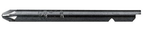 Stanley 5031 Pozi Bit 130B in Wallet 3 68 911