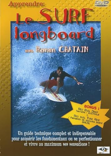 Apprendre : le surf longboard