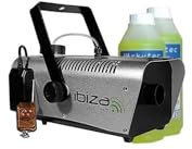 Machine à fumée + 2L de liquide SMOKE800+FLUID