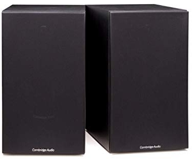 Cambridge Audio SX-60 Högtalare på stativ (svart)