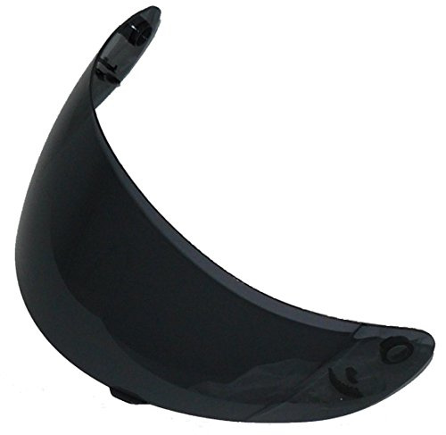 Protectwear Visière de Rechange pour Casque de Moto