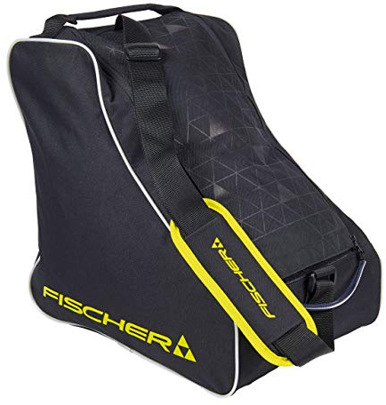 Fischer Langlaufschuh Tasche Bootbag Nordic Eco, schwarz, OneSize