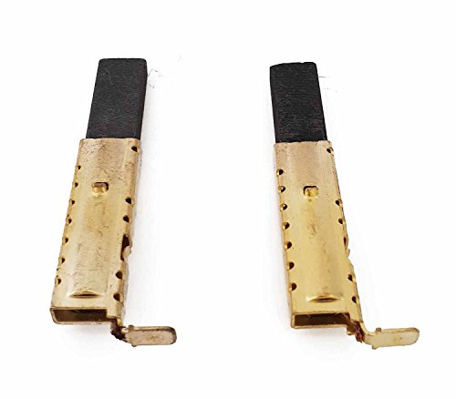 Motor Carbon Brushes For Beko Washing Machines L93MF7 Inserts