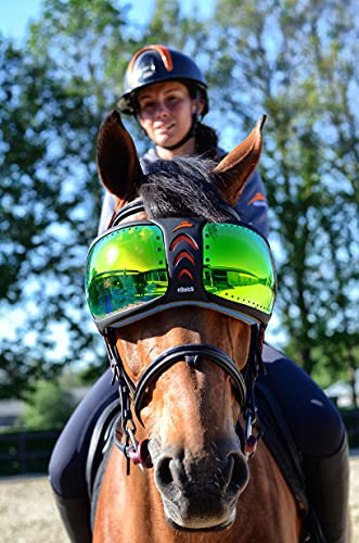 EQUICK eVysor Pferdebrille