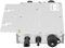 Solar Wechselrichter 700W Micro Inverter Grid Tie, IP65 Wasserdichter Wifi Control DC 22-60V zu AC 230V, Automatische Identifikation 120/230V