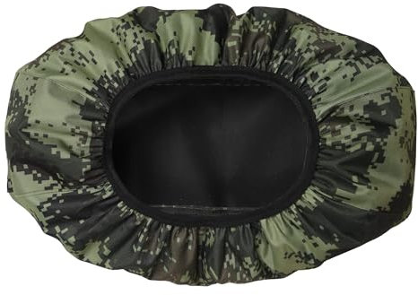 Winch Cover Waterproof Duarable Outdoor Winch Protection Cover for Most 8500-17500 Lbs Electric Winches Accessories 21.5” x 9.5” x 7.5” (Camouflage)