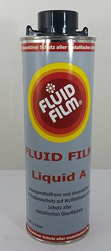 Fluid Film Hodt Liquid A Normdose 1L Hodt Rostschutz Hohlraumschutz (3) 3Liter