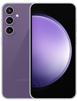 Samsung GALAXY S23FE PURPLE 128Go