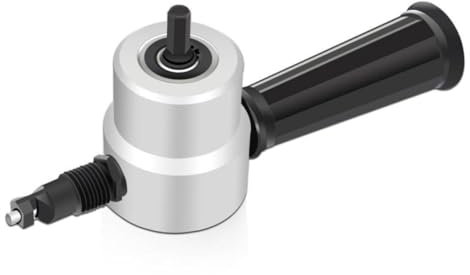 WOONEKY 1pezzi Metal Cutter Kit Per Heavy Duty e Strumento Portatile Per Riparazione e Decorazione