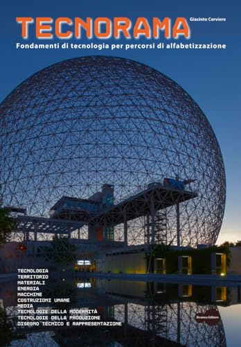 Tecnorama: Fondamenti di tecnologia per percorsi di alfabetizzazione