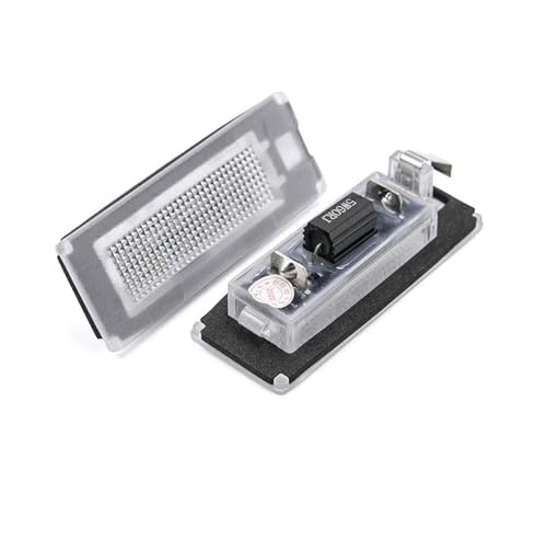 Auto Luci targa Per Lancia Per Ypsilon 2003 2004 2005 2006 2007 2008 2009 2010 2011 Luce Targa Bianca Gruppo Luce Targa Auto Numero Targa Luce