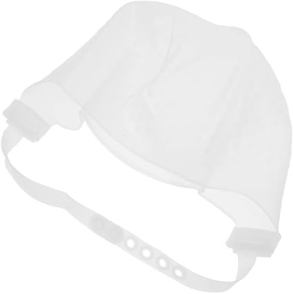 VALICLUD Cuffia Silicone per Tintura Capelli Riutilizzabile Cuffia Meches per Professionisti e Uso Domestico