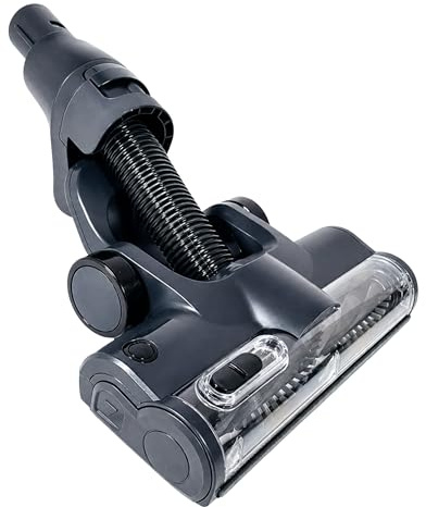 Duraspares Brush Head for Numatic Quick Henry Hetty Motorhead Pet Pro Tool | Replacement Vacuum Cleaner Floor Tool Part 917409