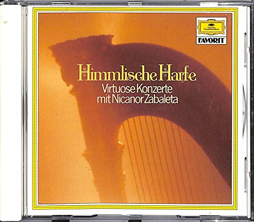 Himmlische Harfe (Virtuose Konzerte)