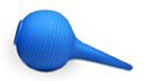 Hand Bulb Ear Syringes 2 oz. Blue