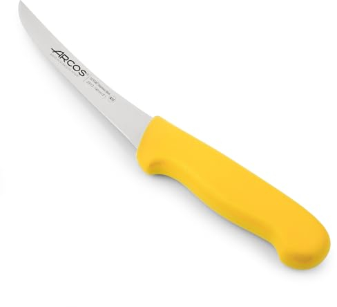 Arcos Cuchillo, Amarillo, 140 mm