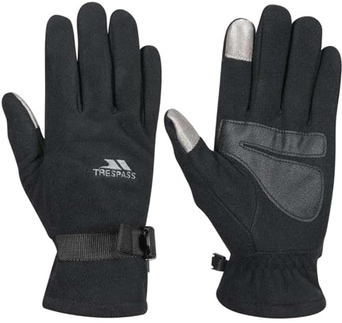 Trespass Touch Screen Compatible CONTACT Adults Gloves