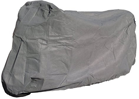 Car-e-Cover Motorradplane Motorrad Abdeckung Abdeckplane atmungsaktiv Innenbereich passend für Harley Davidson Sportster