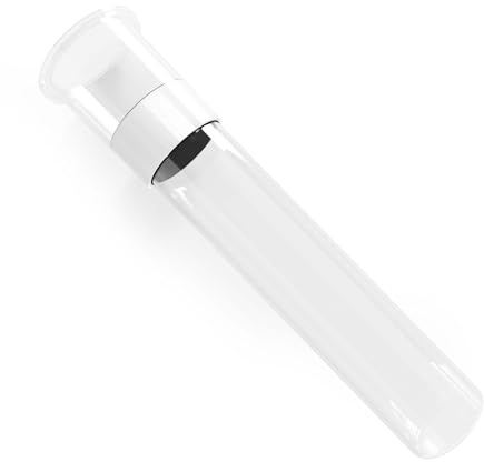 SunSun Ersatzteil für CUV-172 Teichklärer – Quarzglashülse – transparent – für Teiche, UV Lampe, Filter, UVC Teichfilter Zubehör